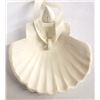 Image 2 : Bisque Angel Shell Ornament