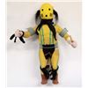Image 1 : Vintage Native American Hopi Yellow Ogre Kachina