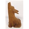 Image 1 : Zuni Carved Wood Coyote Fetish by Alan Lewis