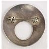 Image 2 : Native American Navajo Sterling Silver Pin