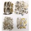 Image 1 : Navajo Sterling Findings Plus Ornamental Beads