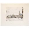 Image 1 : Vintage German Hand Colored Print by W. Andreas