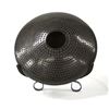 Image 1 : Mata Ortiz Pillow Pot by Luis Ortiz with Stand