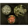 Image 2 : 3 Glass Paperweights