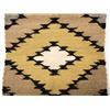 Image 2 : Native American Navajo Hand Woven Textile Rug