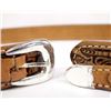 Image 2 : Justin Texas Ranger Belt, Size 40