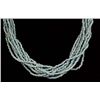 Image 2 : Asian Turquoise Colored Beaded Choker