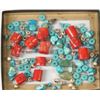 Image 2 : 4 Strands of Beads Plus Loose Beads