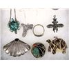 Image 3 : Estate Native American Jewelry Plus