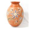 Image 1 : Mexican Mata Ortiz Hummingbird Jar by K. Camacho
