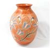 Image 3 : Mexican Mata Ortiz Hummingbird Jar by K. Camacho