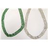 Image 1 : Pair of Mescalero Apache Beaded Necklaces