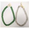 Image 2 : Pair of Mescalero Apache Beaded Necklaces
