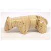 Image 1 : Native American Zuni Hand Carved Bear Fetish