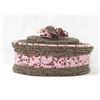 Image 1 : Beaded Trinket Box