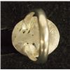 Image 3 : Navajo Sterling Silver Turquoise Ring, Size 7