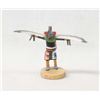 Image 1 : 1987 Hopi Miniature Kachina by R. Chavez