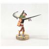 Image 2 : 1987 Hopi Miniature Kachina by R. Chavez