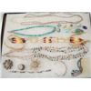 Image 1 : Collection of Jewelry, Mostly Native American