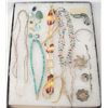 Image 2 : Collection of Jewelry, Mostly Native American