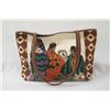 Image 3 : 3 New Amado Maurilio Pena Collection Canvas Purses