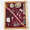 Image 1 : Collection of Jewelry, Some Native American
