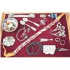 Image 2 : Collection of Jewelry, Some Native American