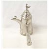 Image 4 : 3 Turkish Style Stainless Steel Coffee Pots