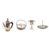 Image 1 : Collection of Silver Plate Items