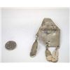 Image 2 : Native American Navajo Sterling Silver Eagle Pin
