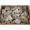 Image 1 : Prehistoric Native American Mimbres Pottery Sherds