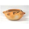 Image 1 : Native American Hopi Turtle Pottery Bowl