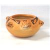 Image 3 : Native American Hopi Turtle Pottery Bowl