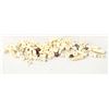 Image 3 : 2 Strands of Amber Trade Beads Plus Loose Beads