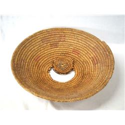 Vintage Native American Ute Bascket