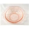 Image 2 : Pink Depressionware Bowl