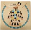 Image 2 : Pair of Native American Navajo Sand Paintings