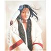 Image 2 : 1990 Original Painting by J. RomAn