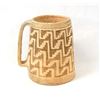 Image 1 : Large Anasazi Prehistoric Pottery Pitcher Replica