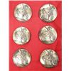 Image 2 : Native American Navajo Sterling Button Covers