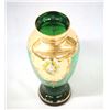 Image 2 : Czechoslovakian Gold Gilt Vase