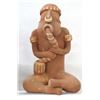 Image 2 : 2 PreColumbian Pottery Sculpture Replicas
