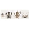 Image 1 : Collection of Silver Plated Items