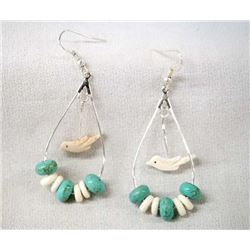 New Mexican Cowgirl Casual Pierced earrings by JMT