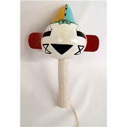 Native American Hopi Rattle