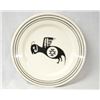 Image 1 : Anasazi-Traders Mimbres Ceramic Decorative Plate
