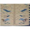 Image 2 : Vintage Mexican Tree of Life Wool Textile