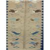 Image 3 : Vintage Mexican Tree of Life Wool Textile