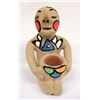 Image 1 : Native American Tesuque Pueblo Pottery Rain God