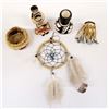 Image 1 : Collection of Native American Collectibles